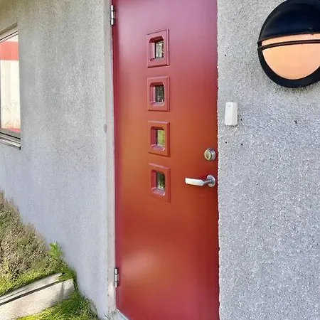 Sentralt Hus Med 5 Soverom. Alta