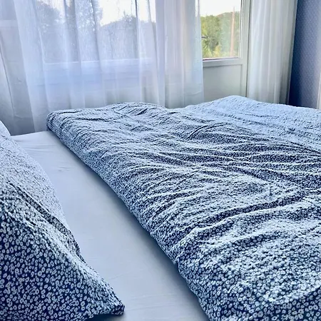 Sentralt Hus Med 5 Soverom. * Alta